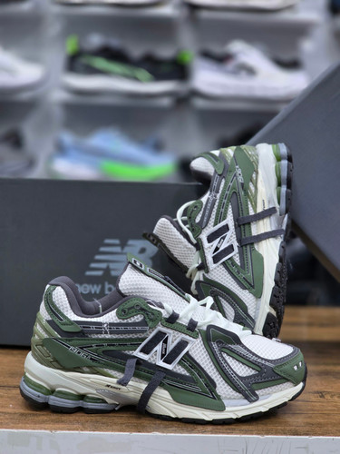 کتونی نیوبالانس ۱۹۰۶/Newbalance 1906/سایز38 الی ۴۵/ ساخت ویتنام/ضمانت کالا/فروش تک و عمده