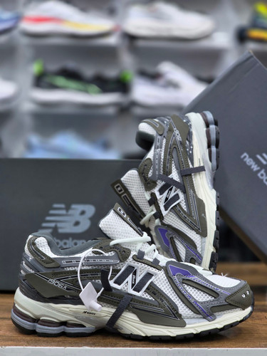 کتونی نیوبالانس ۱۹۰۶/Newbalance 1906/سایز38 الی ۴۵/ ساخت ویتنام/ضمانت کالا/فروش تک و عمده