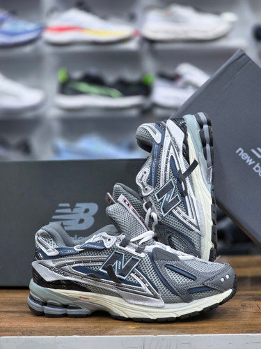 کتونی نیوبالانس ۱۹۰۶/Newbalance 1906/سایز38 الی ۴۵/ ساخت ویتنام/ضمانت کالا/فروش تک و عمده