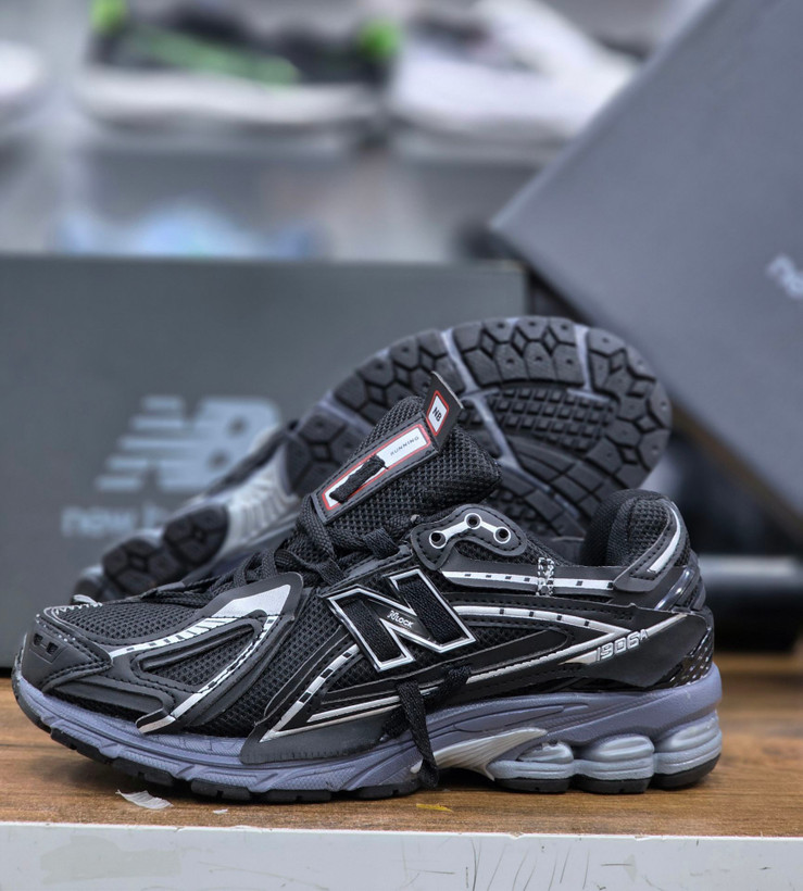 کتونی نیوبالانس ۱۹۰۶/Newbalance 1906/سایز38 الی ۴۵/ ساخت ویتنام/ضمانت کالا/فروش تک و عمده