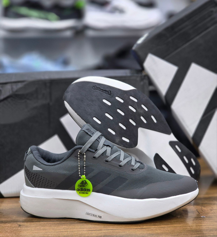 کتونی رانینگ آدیداس آدیزیرو لایتاسترایک پرو /سایز ۴۰ الی ۴۵ /ساخت ویتنام /Adidas Adizero Lightstrike Pro /ضمانت کالا /فروش تک و عمده