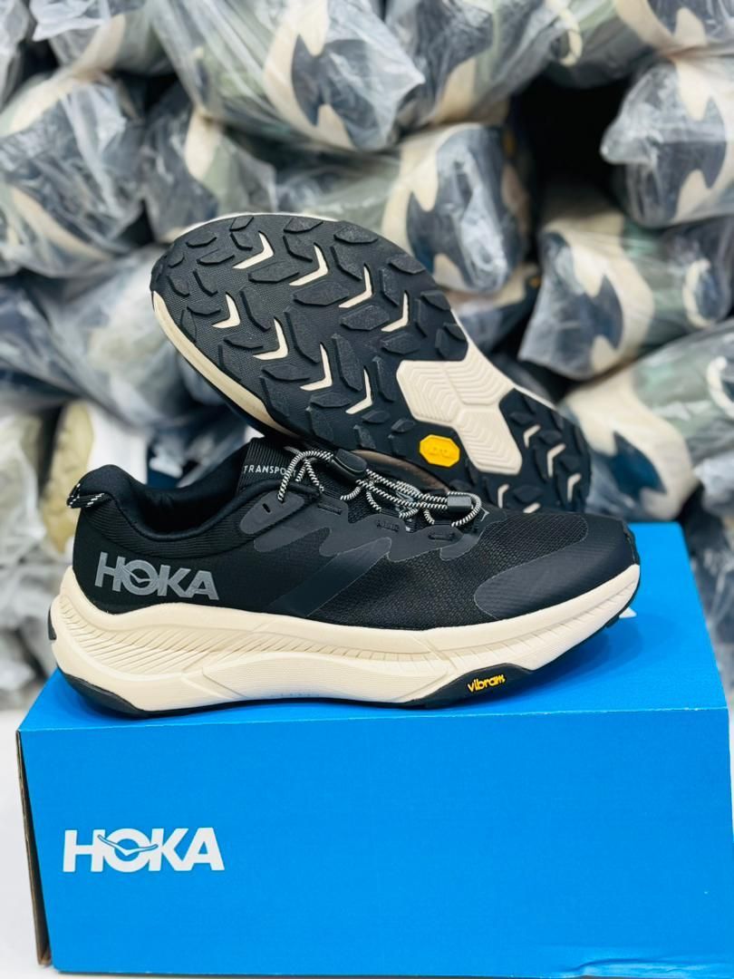 کتونی اسپرت و روزمره هوکا ترنسپورت مسترکوالیتی /سایز 37 الی 45 /ساخت ویتنام /HOKA Transport /ضمانت کالا /فروش تک و عمده