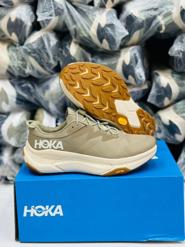 کتونی اسپرت و روزمره هوکا ترنسپورت مسترکوالیتی /سایز 37 الی 45 /ساخت ویتنام /HOKA Transport /ضمانت کالا /فروش تک و عمده
