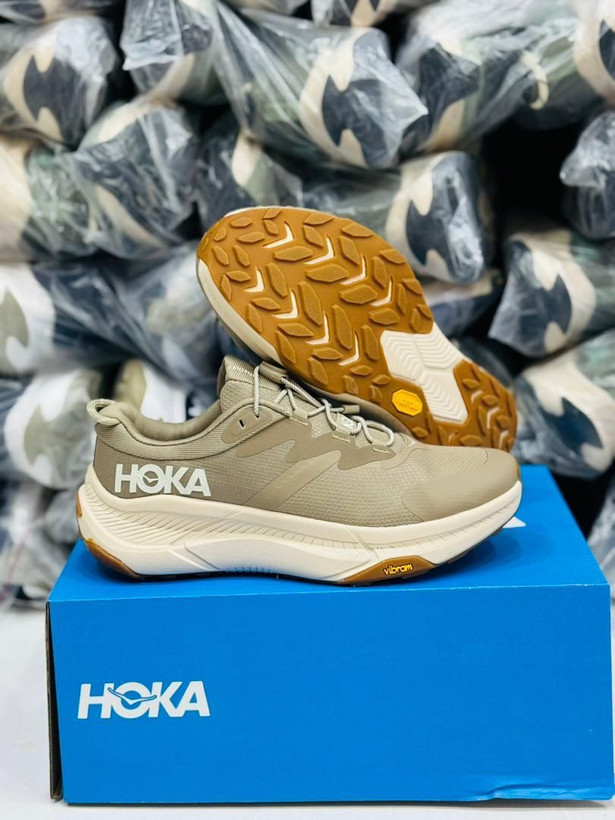 کتونی اسپرت و روزمره هوکا ترنسپورت مسترکوالیتی /سایز 37 الی 45 /ساخت ویتنام /HOKA Transport /ضمانت کالا /فروش تک و عمده