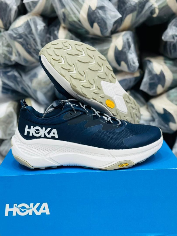کتونی اسپرت و روزمره هوکا ترنسپورت مسترکوالیتی /سایز 37 الی 45 /ساخت ویتنام /HOKA Transport /ضمانت کالا /فروش تک و عمده