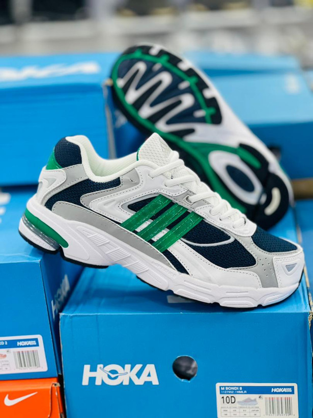کتونی آدیداس فارماتون مسترکوالیتی /سایز 40 الی 45 /ساخت ویتنام /Adidas Pharmaton /ضمانت کالا /فروش تک و عمده