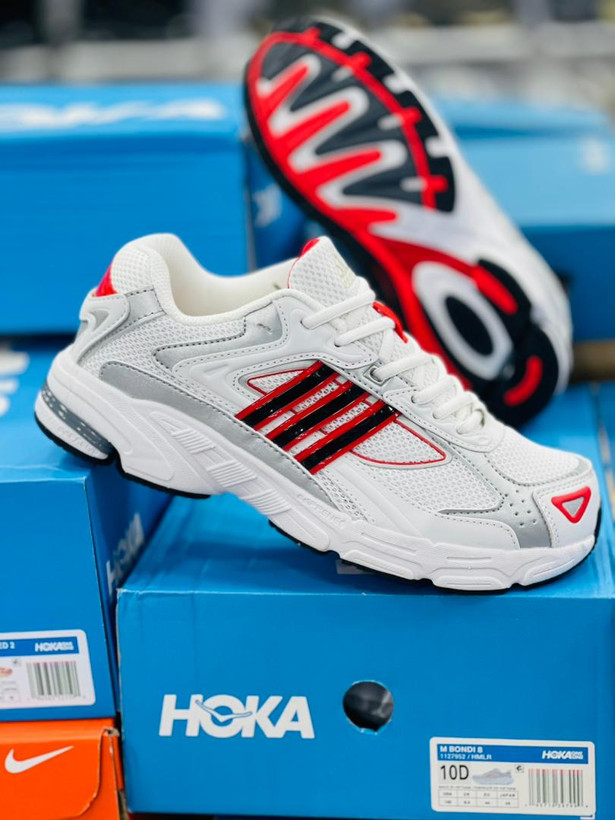 کتونی آدیداس فارماتون مسترکوالیتی /سایز 40 الی 45 /ساخت ویتنام /Adidas Pharmaton /ضمانت کالا /فروش تک و عمده