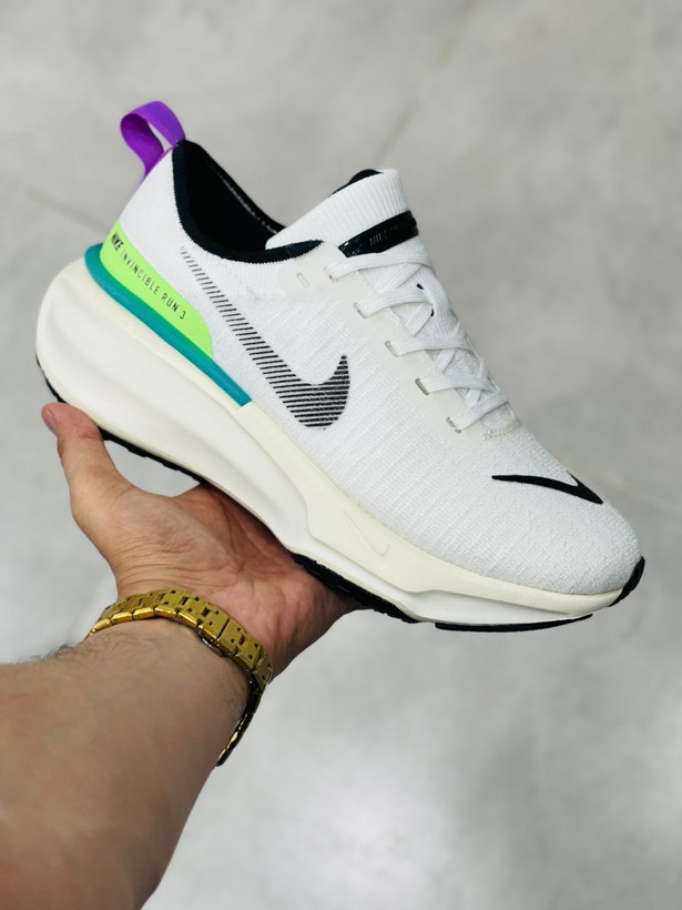 کتونی ویتنامی نایک اینوینسیبل ۳ /سایز ۳۹ الی ۴۵ /ساخت ویتنام /Nike Invincible 3 /ضمانت کالا /فروش تک و عمده