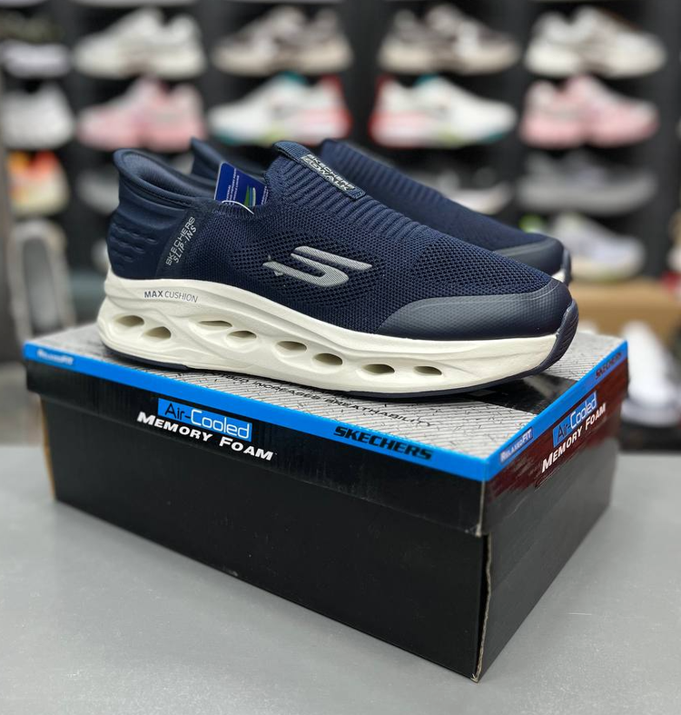 کتونی طبی اسکیچرز بدون بند/Skechers Slip Ins/سایز۴۰ الی ۴۵/ ساخت ویتنام/ضمانت کالا/فروش تک و عمده