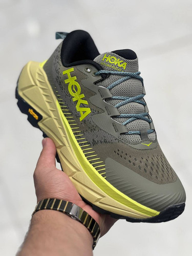 کتونی هوکا وان وان اسکایلاین /سایز ۴۰ الی ۴۵ /ساخت ویتنام /HOKA Skyline GORE-TEX /ضمانت کالا /فروش تک و عمده