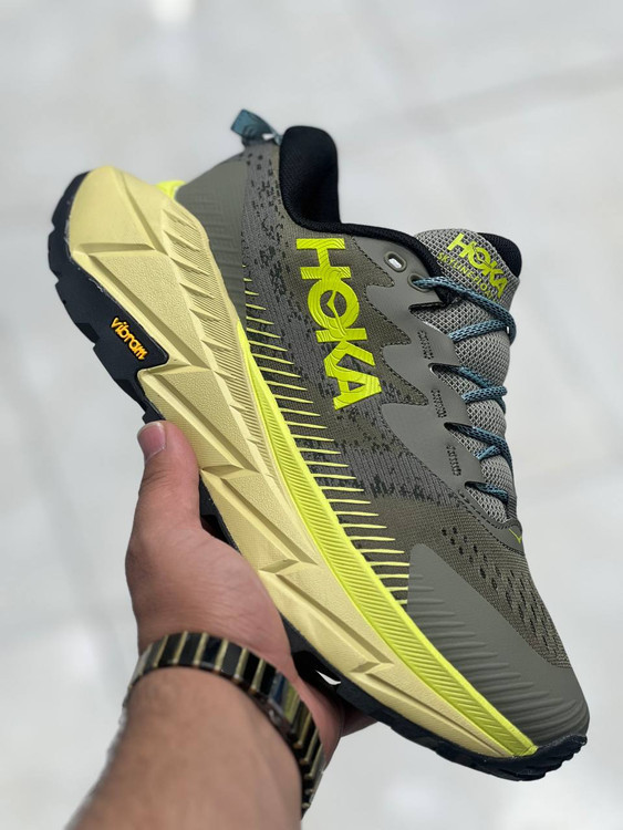 کتونی هوکا وان وان اسکایلاین /سایز ۴۰ الی ۴۵ /ساخت ویتنام /HOKA Skyline GORE-TEX /ضمانت کالا /فروش تک و عمده