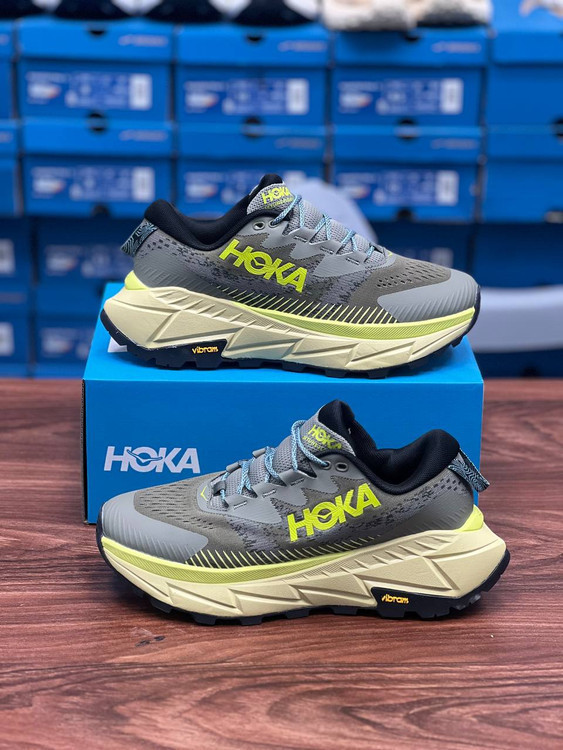کتونی هوکا وان وان اسکایلاین /سایز ۴۰ الی ۴۵ /ساخت ویتنام /HOKA Skyline GORE-TEX /ضمانت کالا /فروش تک و عمده