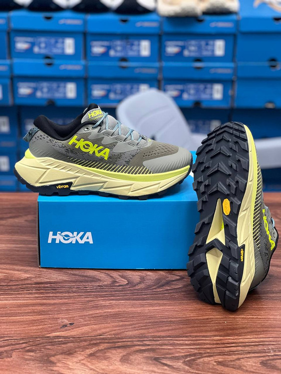 کتونی هوکا وان وان اسکایلاین /سایز ۴۰ الی ۴۵ /ساخت ویتنام /HOKA Skyline GORE-TEX /ضمانت کالا /فروش تک و عمده