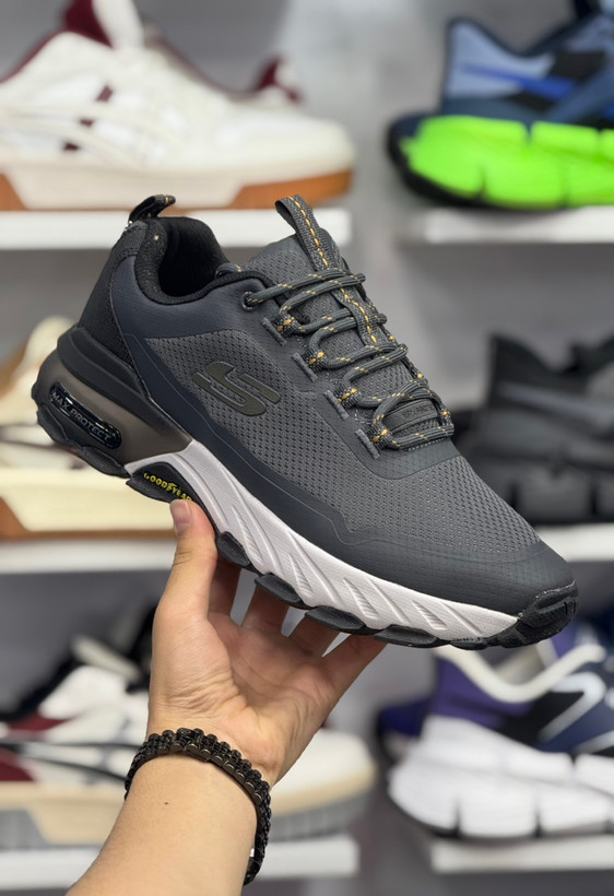کتونی اسکیچرز مکس پروتکت مسترکوالیتی /سایز ۴۰ الی ۴۵ / ساخت ویتنام /Skechers Max Protect /ضمانت کالا /فروش تک و عمده