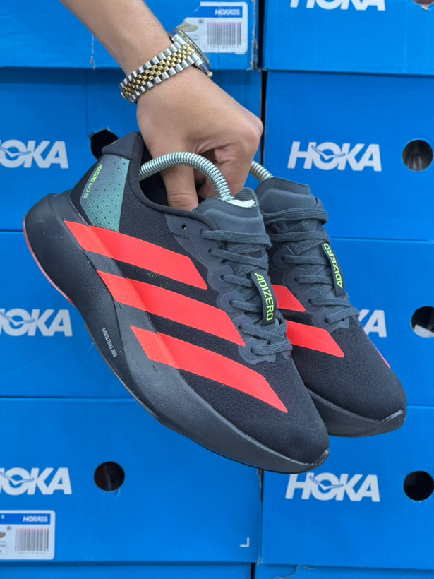 کتونی آدیداس آدی زیرو پرو 4 مسترکوالیتی/سایز ۴۰ الی ۴۵/ساخت ویتنام/Adidas Adizero Pro 4/ضمانت کالا/فروش تک و عمده