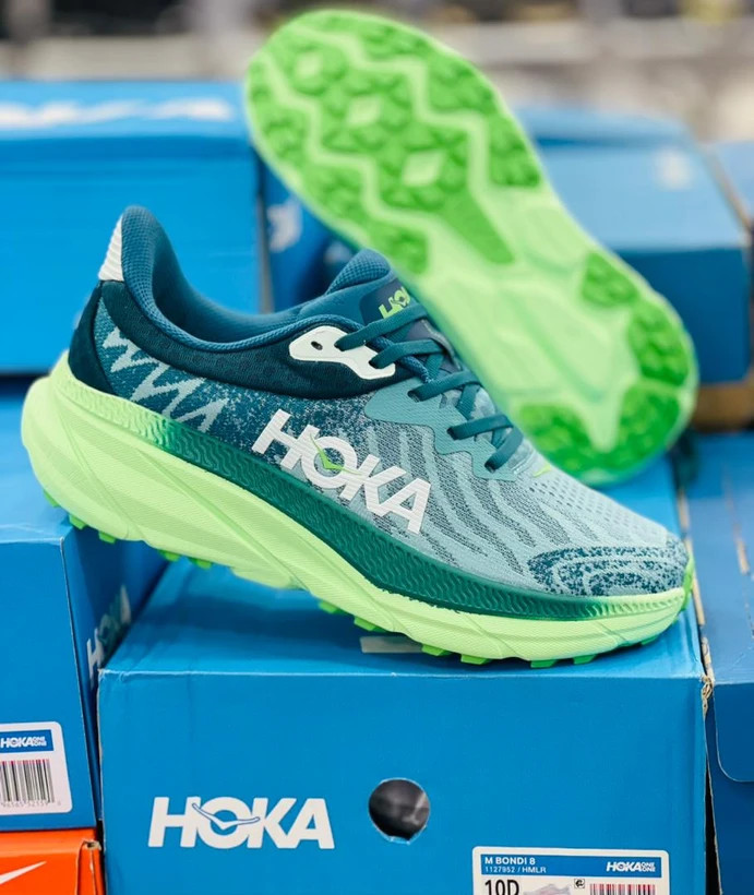 کتونی هوکا چلنجر 7 مسترکوالیتی/ سایز ۴۰ الی ۴۵ /ساخت ویتنام /Hoka Challenger 7 /ضمانت اصالت کالا /فروش تک و عمده