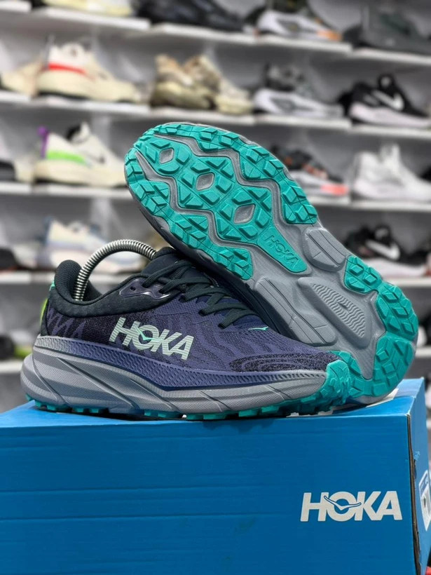 کتونی هوکا چلنجر 7 مسترکوالیتی/ سایز ۴۰ الی ۴۵ /ساخت ویتنام /Hoka Challenger 7 /ضمانت اصالت کالا /فروش تک و عمده