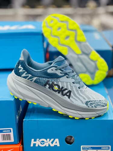 کتونی هوکا چلنجر 7 مسترکوالیتی/ سایز ۴۰ الی ۴۵ /ساخت ویتنام /Hoka Challenger 7 /ضمانت اصالت کالا /فروش تک و عمده