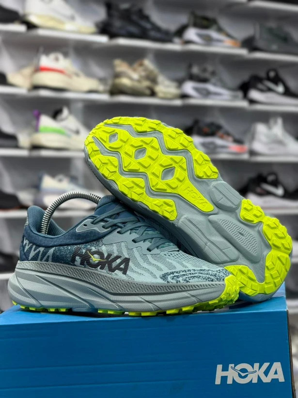 کتونی هوکا چلنجر 7 مسترکوالیتی/ سایز ۴۰ الی ۴۵ /ساخت ویتنام /Hoka Challenger 7 /ضمانت اصالت کالا /فروش تک و عمده