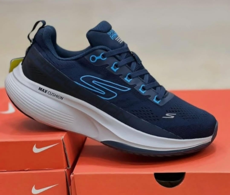 کتونی مسترکوالیتی اسکیچرز مکس کوشن پروپالشن/سایز 40 الی 45/ساخت ویتنام/Skechers Max Cushioning Propulsion/ضمانت کالا/فروش تک و عمده