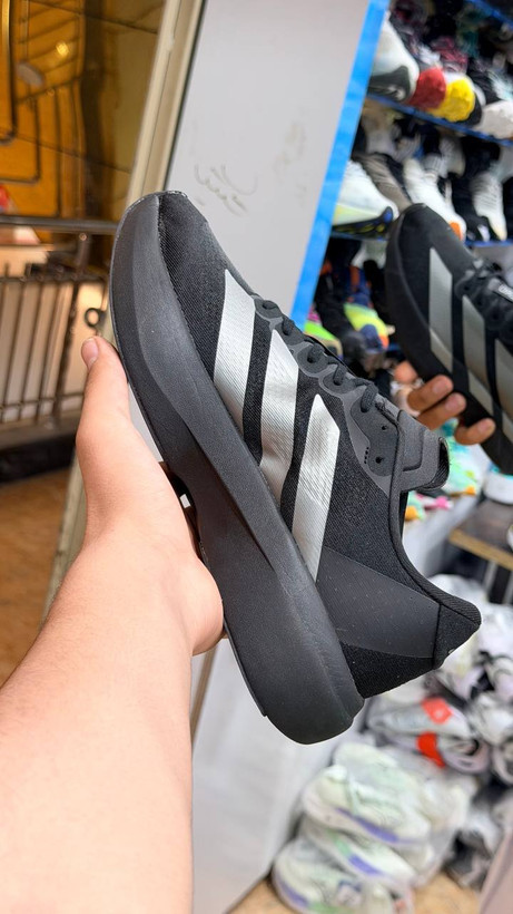 کتونی آدیداس آدی زیرو پرو 4 مسترکوالیتی/سایز ۴۰ الی ۴۵/ساخت ویتنام/Adidas Adizero Pro 4/ضمانت کالا/فروش تک و عمده