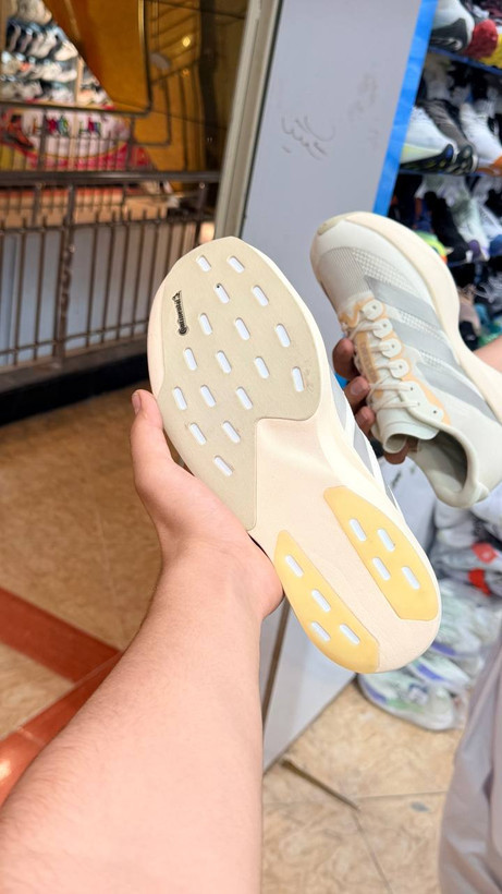 کتونی آدیداس آدی زیرو پرو 4 مسترکوالیتی/سایز ۴۰ الی ۴۵/ساخت ویتنام/Adidas Adizero Pro 4/ضمانت کالا/فروش تک و عمده