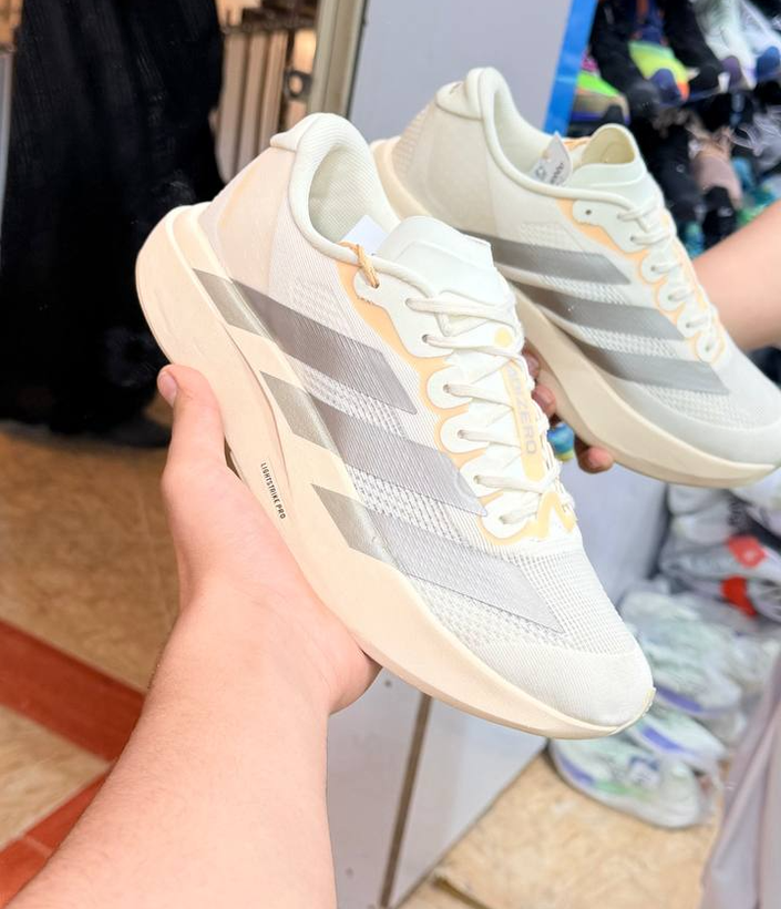 کتونی آدیداس آدی زیرو پرو 4 مسترکوالیتی/سایز ۴۰ الی ۴۵/ساخت ویتنام/Adidas Adizero Pro 4/ضمانت کالا/فروش تک و عمده