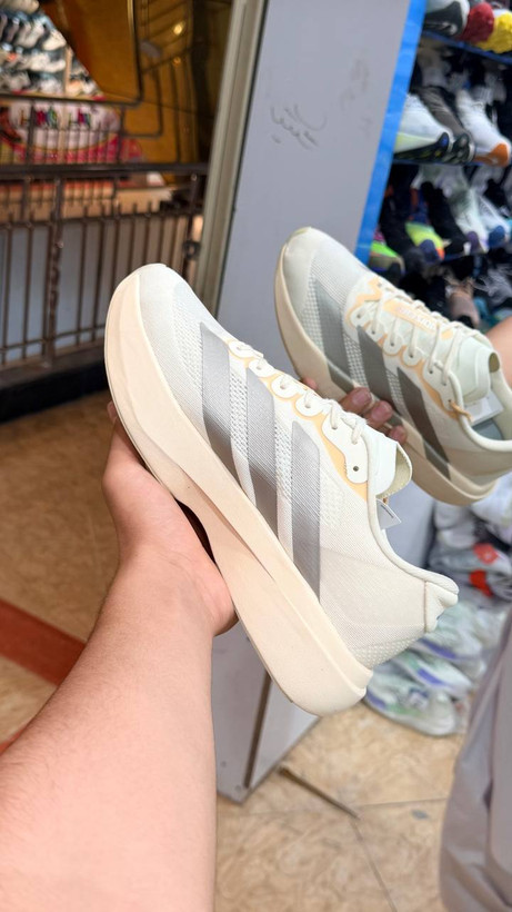 کتونی آدیداس آدی زیرو پرو 4 مسترکوالیتی/سایز ۴۰ الی ۴۵/ساخت ویتنام/Adidas Adizero Pro 4/ضمانت کالا/فروش تک و عمده