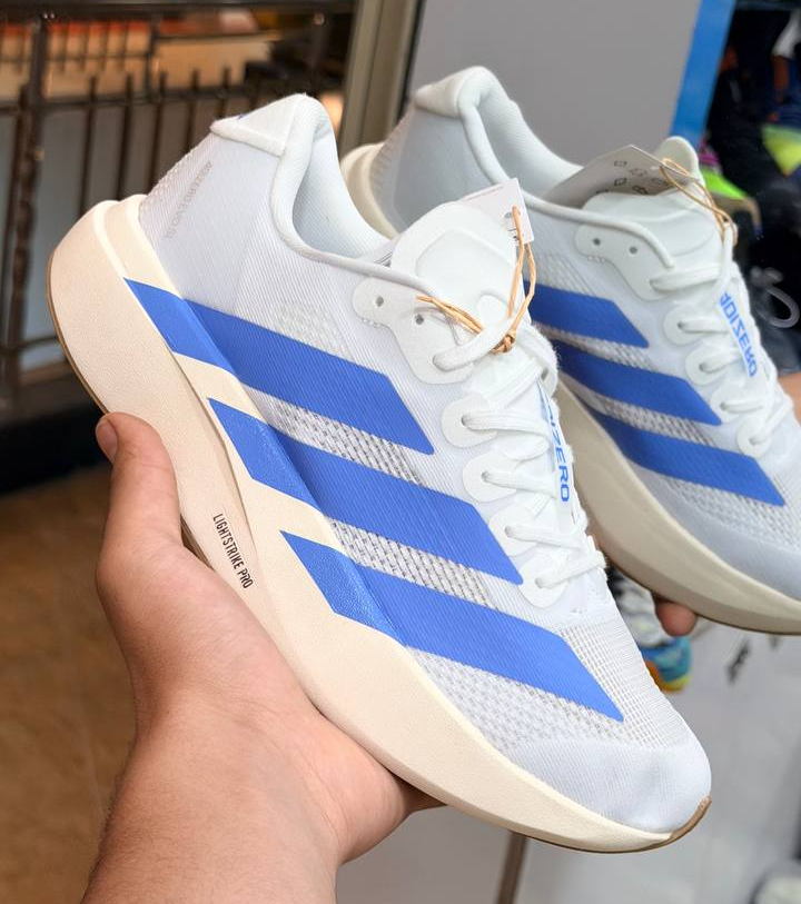 کتونی آدیداس آدی زیرو پرو 4 مسترکوالیتی/سایز ۴۰ الی ۴۵/ساخت ویتنام/Adidas Adizero Pro 4/ضمانت کالا/فروش تک و عمده