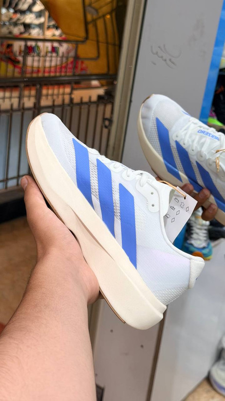کتونی آدیداس آدی زیرو پرو 4 مسترکوالیتی/سایز ۴۰ الی ۴۵/ساخت ویتنام/Adidas Adizero Pro 4/ضمانت کالا/فروش تک و عمده