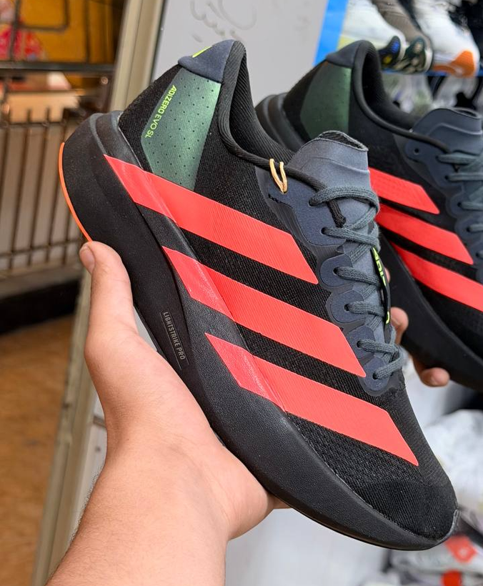 کتونی آدیداس آدی زیرو پرو 4 مسترکوالیتی/سایز ۴۰ الی ۴۵/ساخت ویتنام/Adidas Adizero Pro 4/ضمانت کالا/فروش تک و عمده