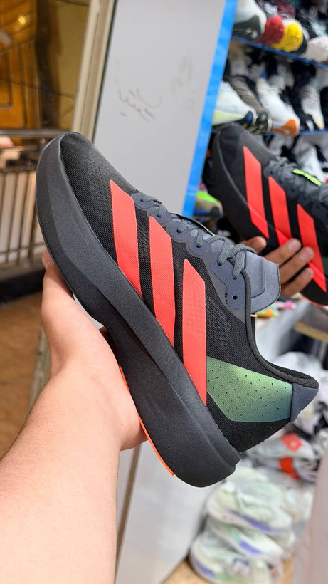 کتونی آدیداس آدی زیرو پرو 4 مسترکوالیتی/سایز ۴۰ الی ۴۵/ساخت ویتنام/Adidas Adizero Pro 4/ضمانت کالا/فروش تک و عمده