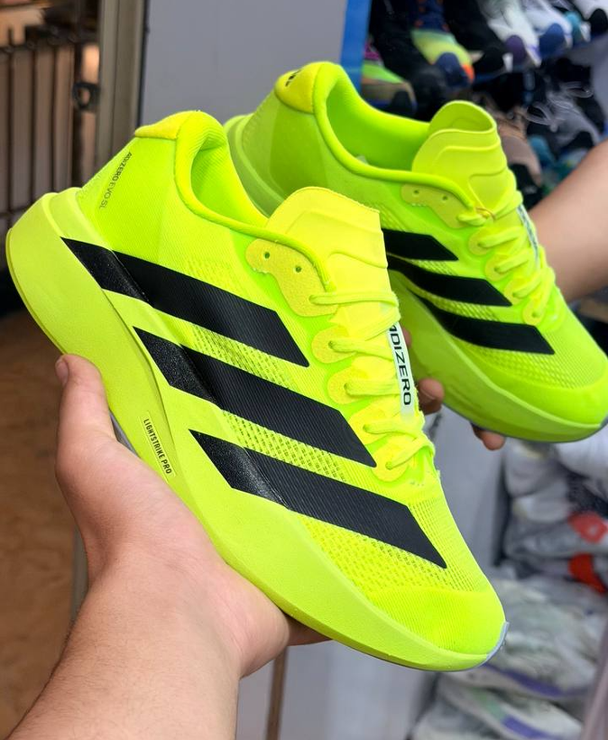 کتونی آدیداس آدی زیرو پرو 4 مسترکوالیتی/سایز ۴۰ الی ۴۵/ساخت ویتنام/Adidas Adizero Pro 4/ضمانت کالا/فروش تک و عمده