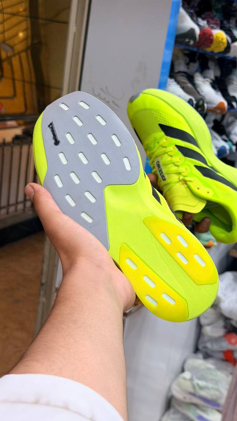 کتونی آدیداس آدی زیرو پرو 4 مسترکوالیتی/سایز ۴۰ الی ۴۵/ساخت ویتنام/Adidas Adizero Pro 4/ضمانت کالا/فروش تک و عمده