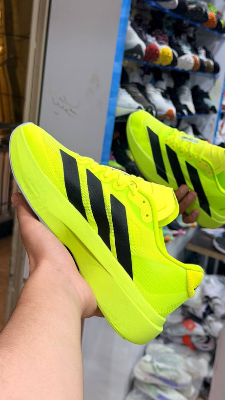 کتونی آدیداس آدی زیرو پرو 4 مسترکوالیتی/سایز ۴۰ الی ۴۵/ساخت ویتنام/Adidas Adizero Pro 4/ضمانت کالا/فروش تک و عمده