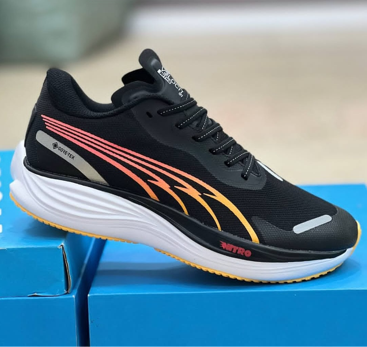 کتونی رانینگ پوما نیترو گورتکس مسترکوالیتی/سایز 40 الی 45/ساخت ویتنام/Puma NITRO GORE-TEX/ضمانت کالا/فروش تک و عمده