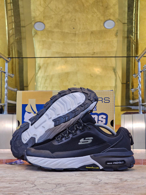 کتونی اسکیچرز مکس پروتکت مسترکوالیتی /سایز ۴۰ الی ۴۵ / ساخت ویتنام /Skechers Max Protect /ضمانت کالا /فروش تک و عمده