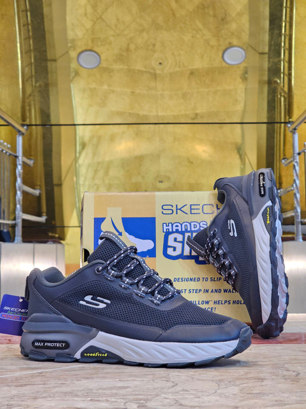 کتونی اسکیچرز مکس پروتکت مسترکوالیتی /سایز ۴۰ الی ۴۵ / ساخت ویتنام /Skechers Max Protect /ضمانت کالا /فروش تک و عمده