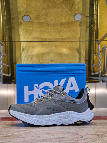 کتونی هوکا اناکاپا ۲ گورتکس مسترکوالیتی /سایز ۴۰ الی 45 /ساخت ویتنام /HOKA Anacapa 2 GORE-TEX /ضمانت کالا /فروش تک و عمده