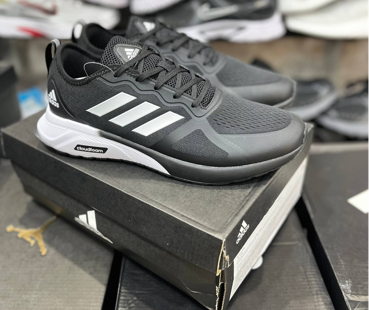 کتونی آدیداس کلودفوم مسترکوالیتی سایز ۴۰ الی 45 ساخت ویتنام | Adidas Cloudfoam Vietnam
