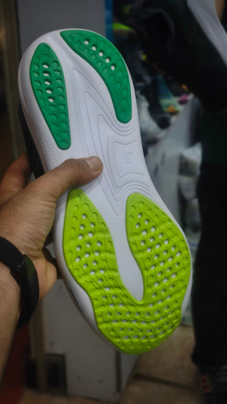 کتونی اسیکس ژل نیمباس ۲۵ مسترکوالیتی /سایز 40 الی 45 /ساخت ویتنام /ASICS Gel Nimbus 25 /ضمانت کالا /فروش تک و عمده