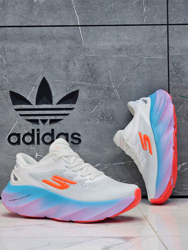 کتونی اسکیچرز هایپربرست کربن مسترکوالیتی /سایز 3۶ الی 40 /ساخت ویتنام /Skechers Hyperburst Carbon /ضمانت کالا /فروش به صورت تک و عمده