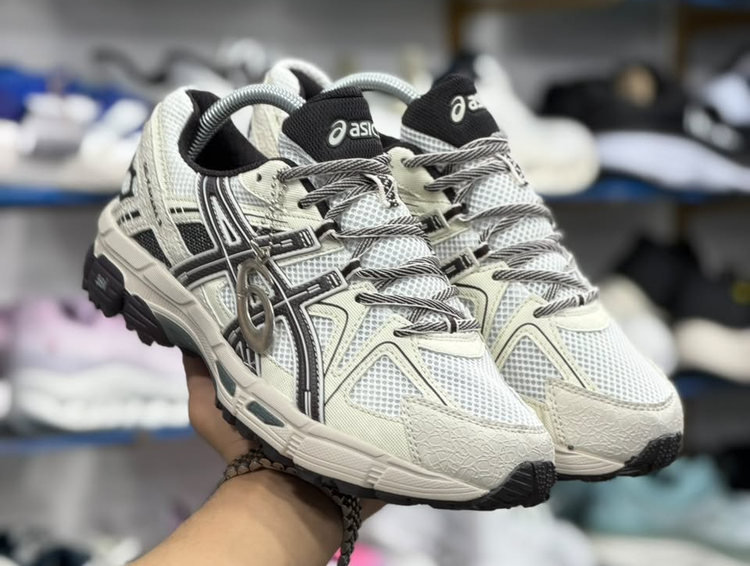 کتونی اسیکس کاهانا ۸ مسترکوالیتی /سایز 40 الی 45 /ساخت ویتنام /Asics Gel_ Kahana 8 /ضمانت کالا /فروش تک و عمده