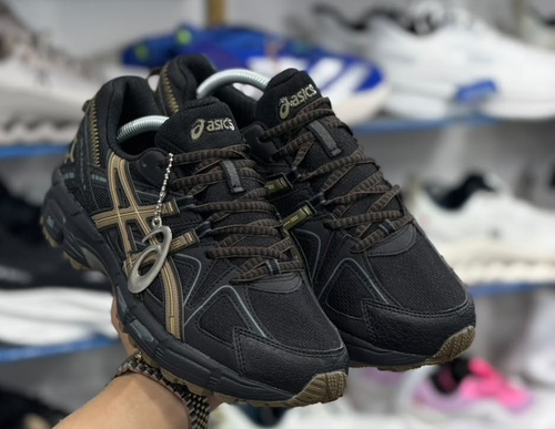کتونی اسیکس کاهانا ۸ مسترکوالیتی /سایز 40 الی 45 /ساخت ویتنام /Asics Gel_ Kahana 8 /ضمانت کالا /فروش تک و عمده