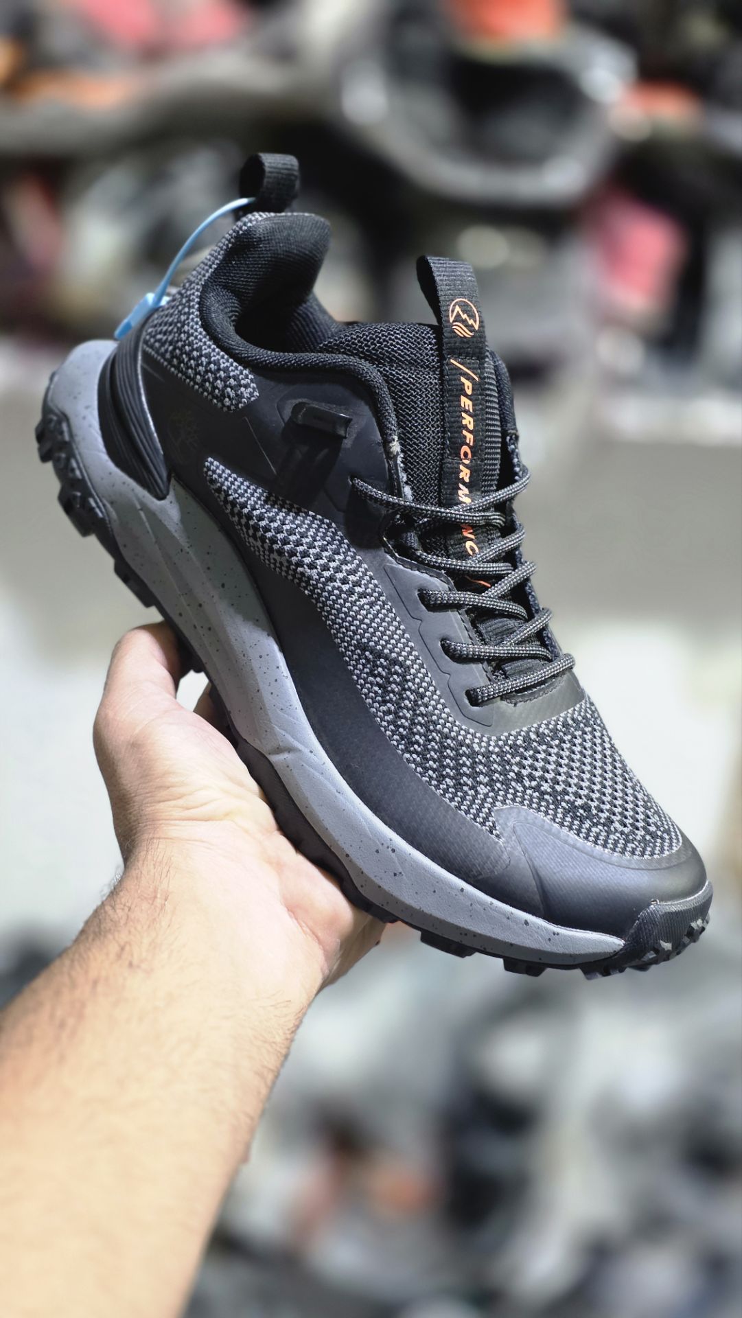 کفش طبیعت گردی تیمبرلند مسترکوالیتی /سایز 42 /Timberland Motion Access Uomo Low
