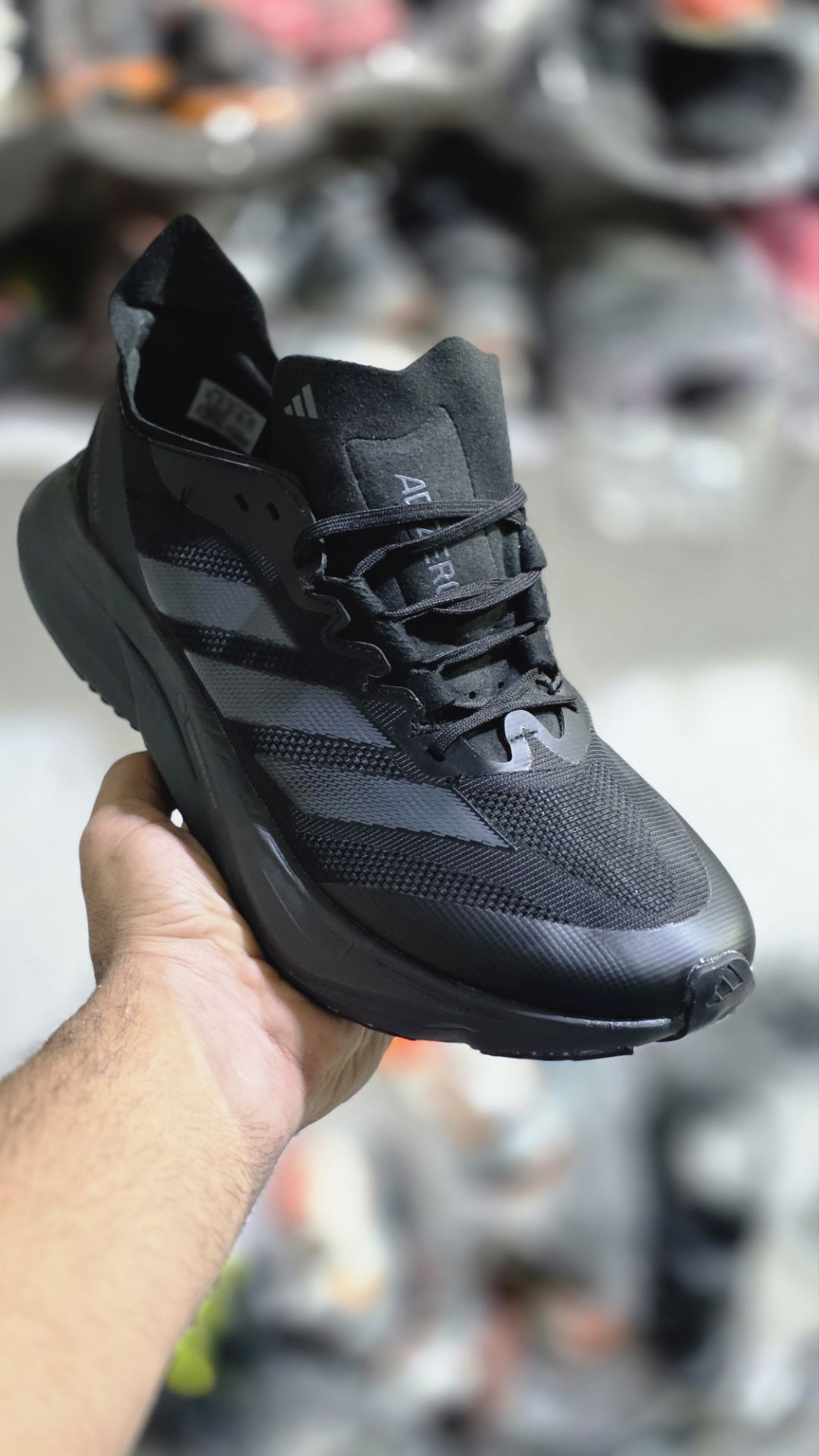 کتونی آدیداس آدی زیرو پرو 4 مسترکوالیتی/سایز 44 /ساخت ویتنام/Adidas Adizero Pro 4/ضمانت کالا/فروش تک و عمده