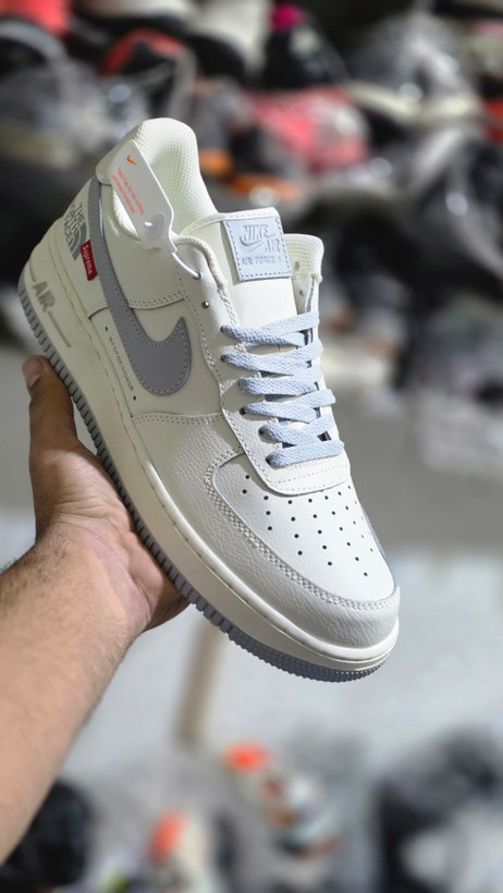 کتونی نایک ایر جردن وان مسترکوالیتی /سایز 45 /ساخت ویتنام /ضمانت کالا /فروش تک و عمده/ Nike Air Jordan 1 Vietnam