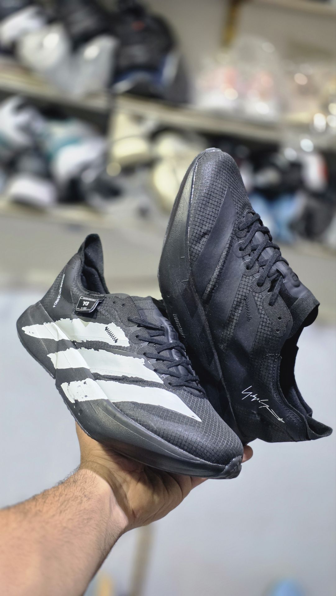 کتونی آدیداس آدی زیرو پرو 4 مسترکوالیتی/سایز 40 الی 44 /ساخت ویتنام/Adidas Adizero Pro 4/ضمانت کالا/فروش تک و عمده