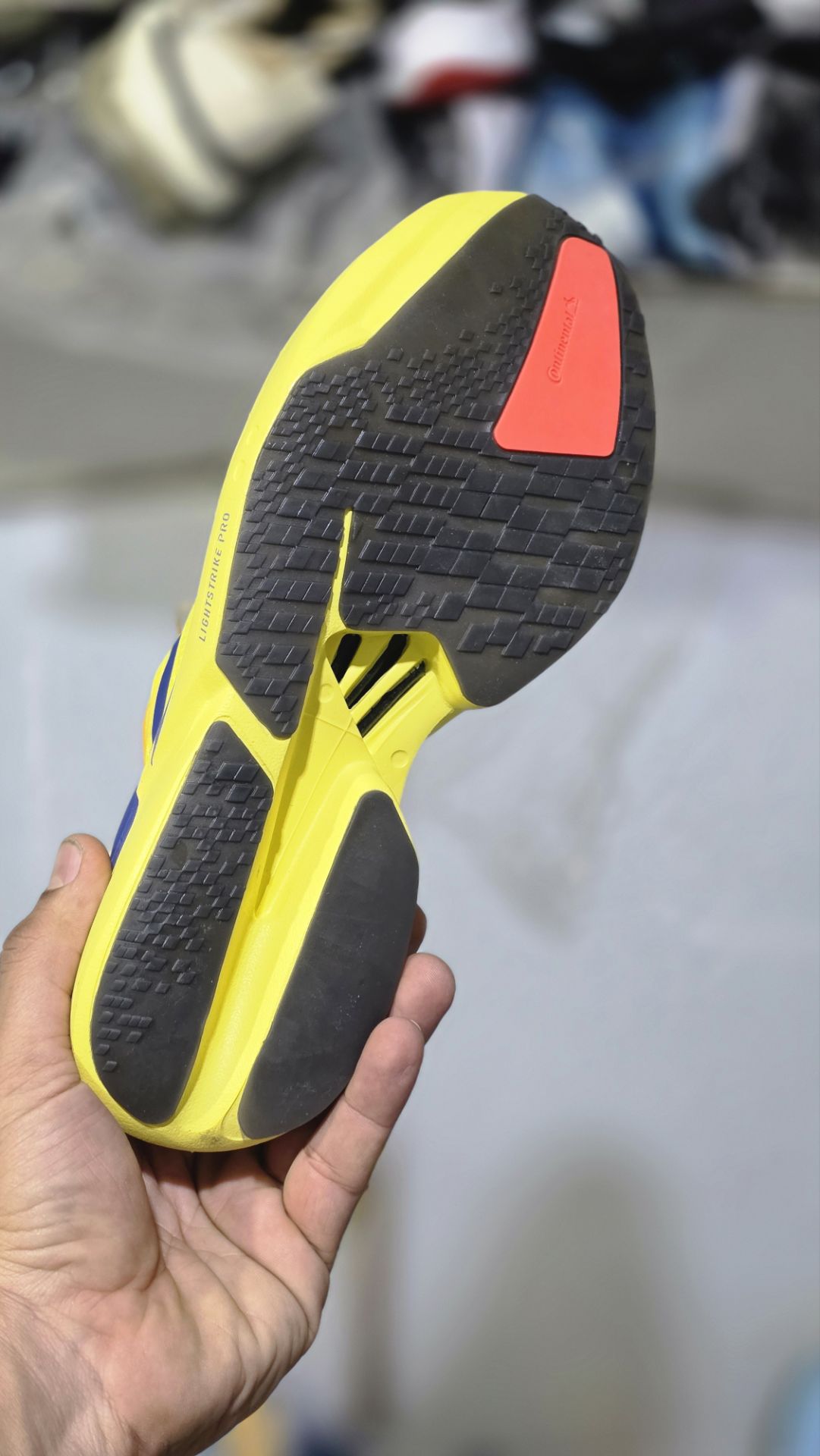 کتونی آدیداس آدی زیرو پرو 4 مسترکوالیتی/سایز 41,42,43,45 /ساخت ویتنام/Adidas Adizero Pro 4/ضمانت کالا/فروش تک و عمده