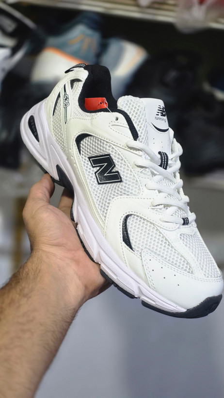کتونی مسترکوالیتی نیوبالانس ۵۳۰/سایز 40,44/New Balance 530/ساخت ویتنام/فروش عمده و تک